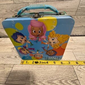 Kids Toy Lunchbox - Blue